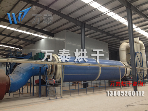 雞糞烘干機(jī)