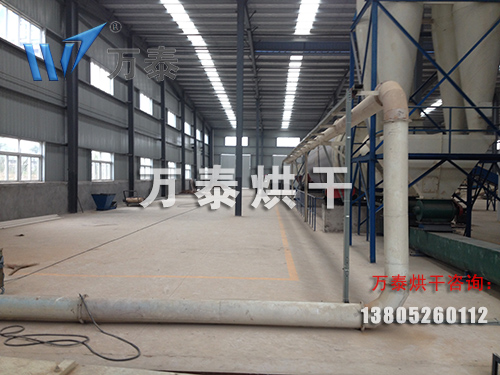 硫銨干燥機(jī)，硫銨干燥設(shè)備