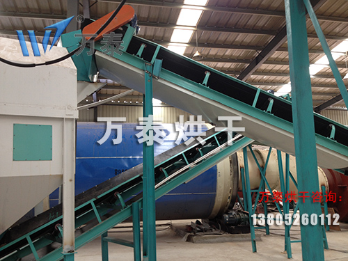 黃沙（砂）烘干機(jī)