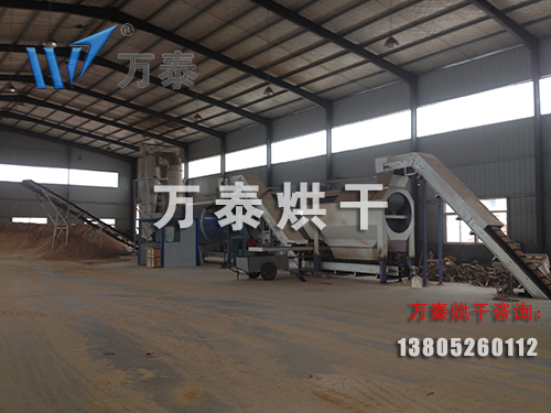 海沙(砂）烘干機(jī)